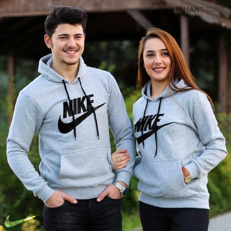 ست هودی مردانه و زنانه Nike